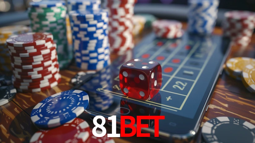 81Bet: A Experiência de Casino com Jogos de Mesa ao Vivo