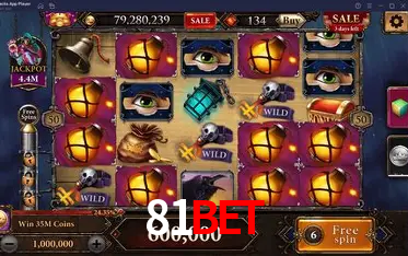 APP oficial da 81Bet para mobile
