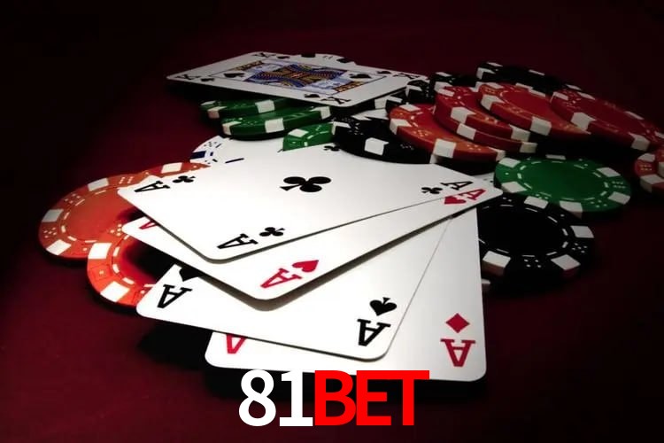 Interface do App 81Bet