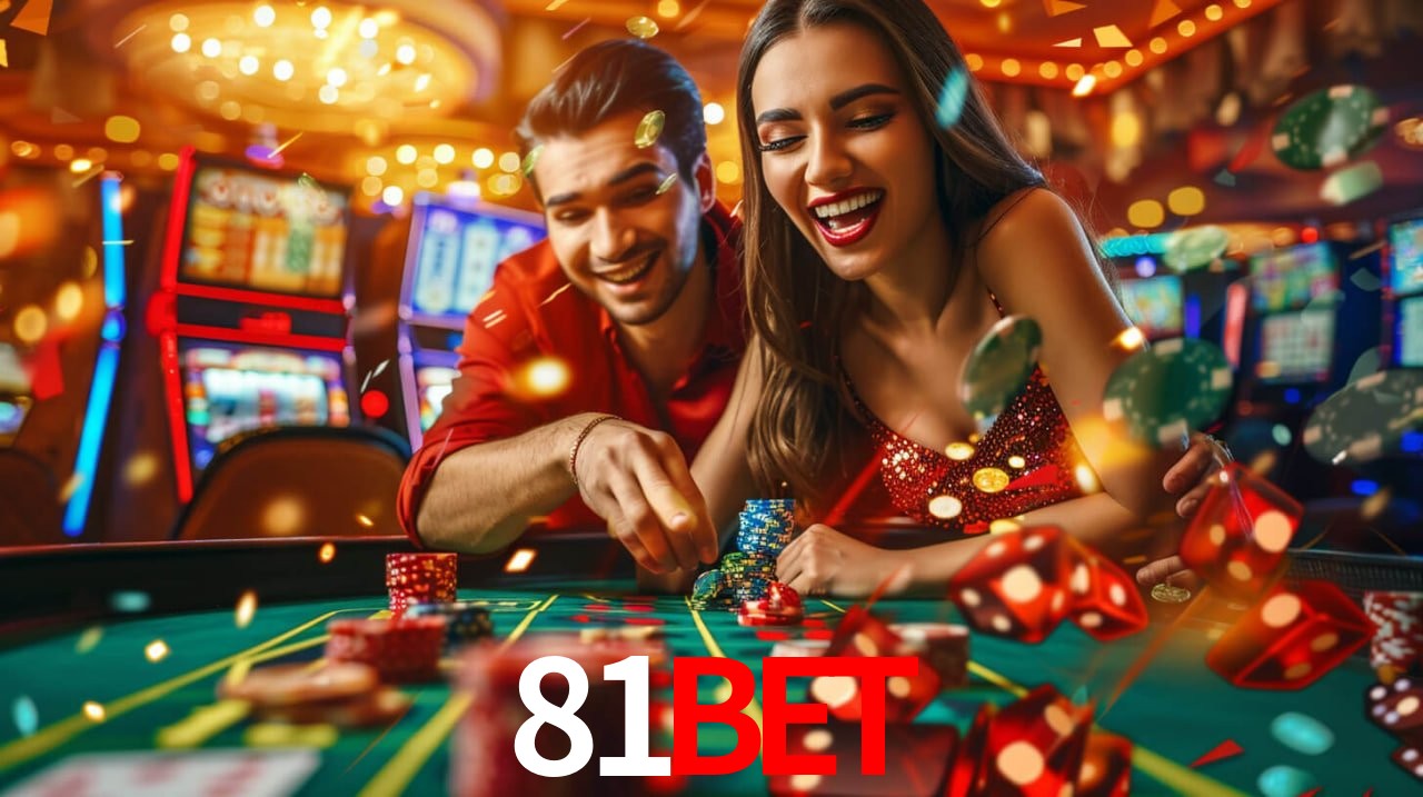 Casino Ao Vivo 81Bet