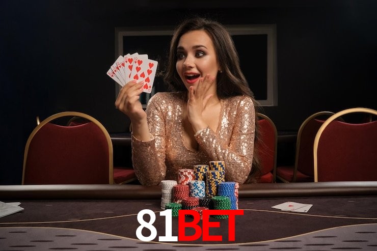 Inovações de Jogos na 81Bet: O Futuro das Experiências Interativas