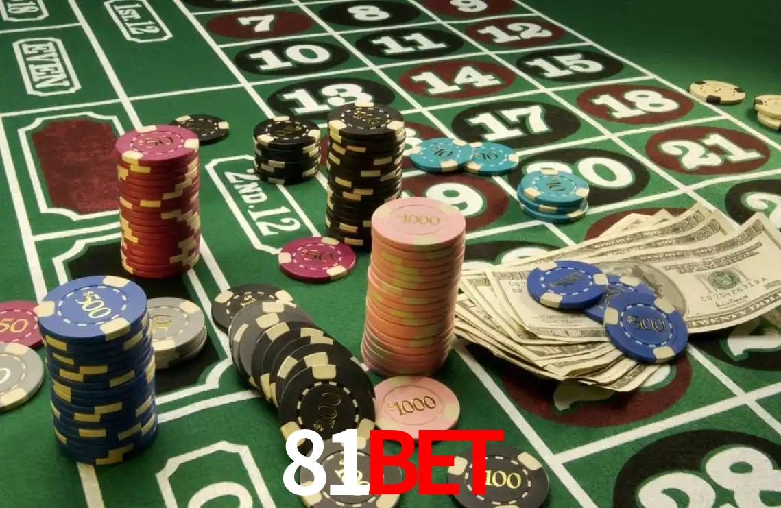 Explore as vantagens do 81Bet: serviço profissional e confiabilidade
