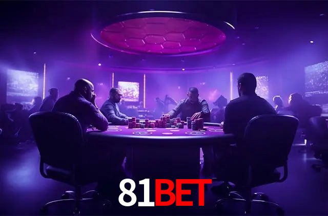 Apostas de Futebol 81Bet