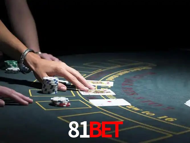 Design Responsivo 81Bet
