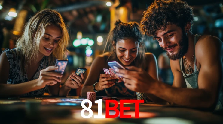 Roulette Table 81Bet