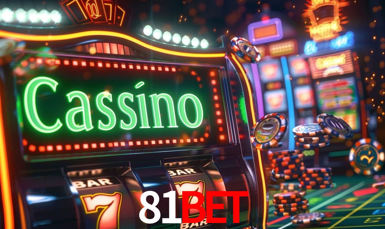 Jogos de Slot 81Bet